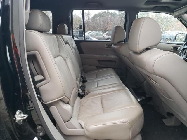 2009 Honda Pilot EXL