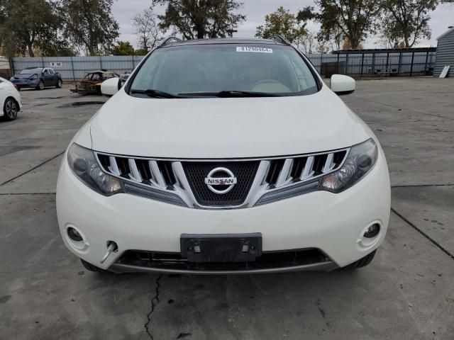 2010 Nissan Murano S