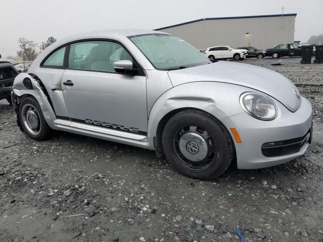 2015 Volkswagen Beetle 1.8T