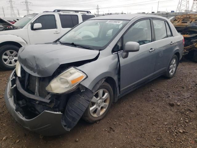 2007 Nissan Versa S