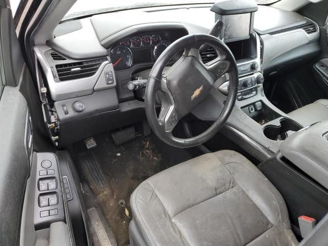 2018 Chevrolet Suburban C1500 LT