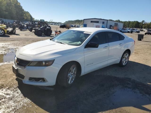 2014 Chevrolet Impala LS