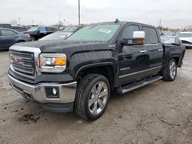 2015 GMC Sierra K1500 SLT