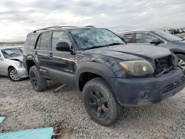 2006 Toyota 4runner Limited