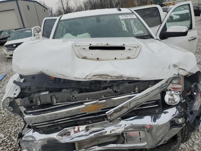 2019 Chevrolet Silverado K2500 Heavy Duty LTZ