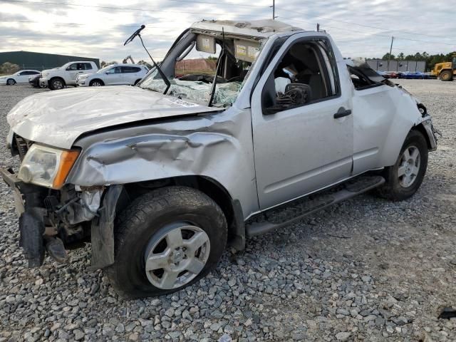 2005 Nissan Xterra OFF Road