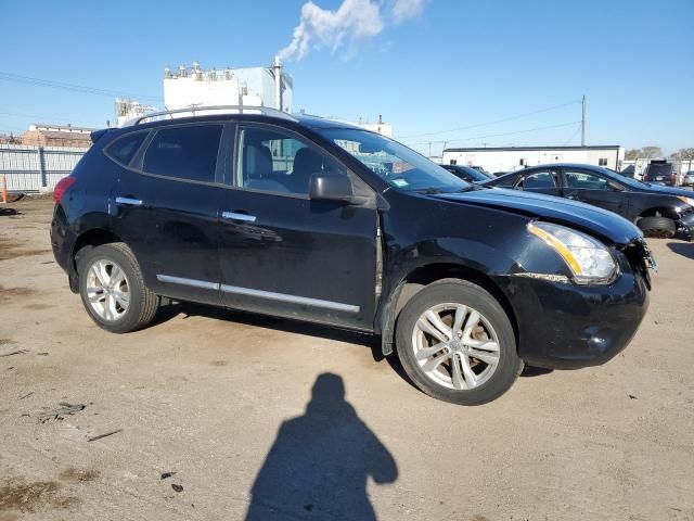 2015 Nissan Rogue Select S