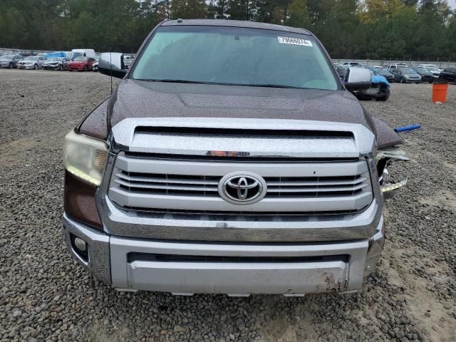 2015 Toyota Tundra Crewmax 1794