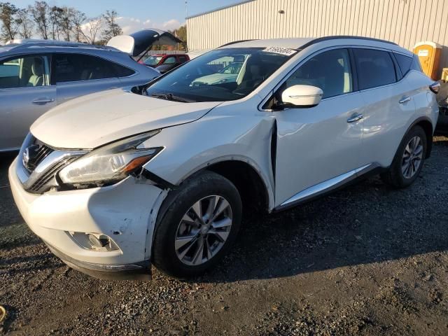 2015 Nissan Murano S