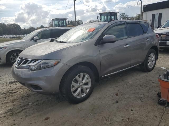 2012 Nissan Murano S