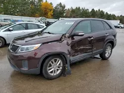 2015 KIA Sorento LX en venta en Eldridge, IA