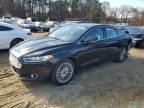 2013 Ford Fusion Titanium