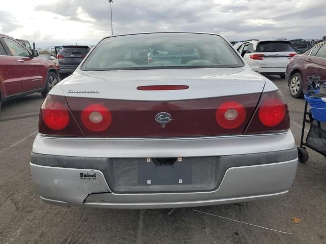 2001 Chevrolet Impala