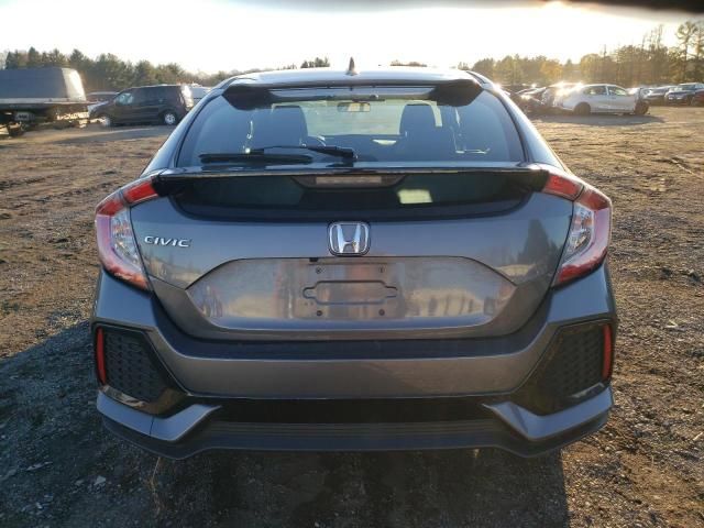 2019 Honda Civic EX