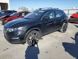 Vehiculos salvage en venta de Copart Kansas City, KS: 2022 Nissan Rogue Sport SL