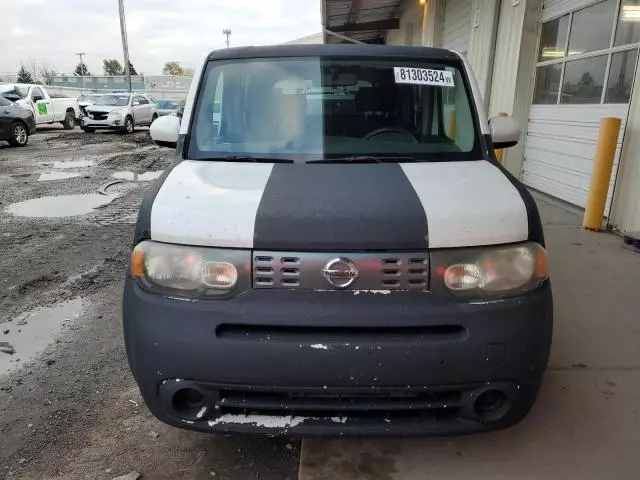 2013 Nissan Cube S