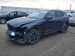 Carros salvage para piezas a la venta en subasta: 2023 Mazda CX-5 Premium