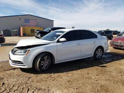 Vehiculos salvage en venta de Copart Amarillo, TX: 2018 Volkswagen Jetta S