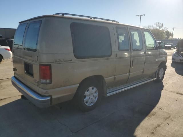 1999 Ford Econoline E150 Van