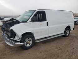 Camiones salvage a la venta en subasta: 2019 Chevrolet Express G2500