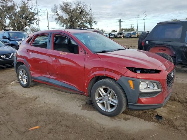 2021 Hyundai Kona SE