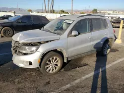 Volkswagen Tiguan lim salvage cars for sale: 2018 Volkswagen Tiguan Limited