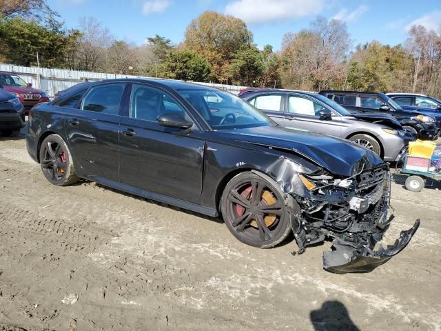 2016 Audi A6 Premium Plus