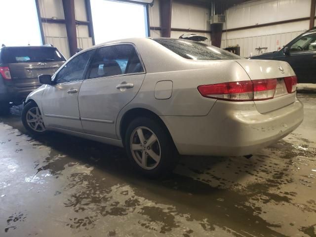 2003 Honda Accord EX