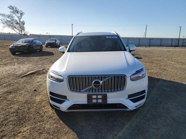 2018 Volvo XC90 T6