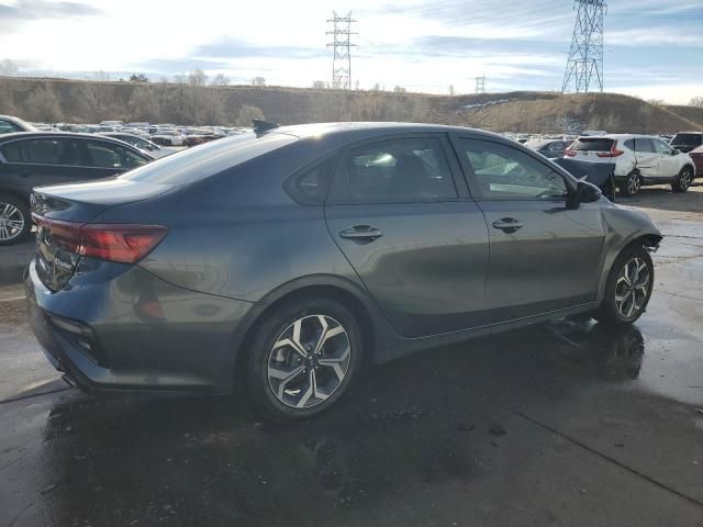 2021 KIA Forte FE