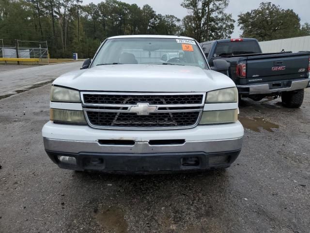 2006 Chevrolet Silverado C1500