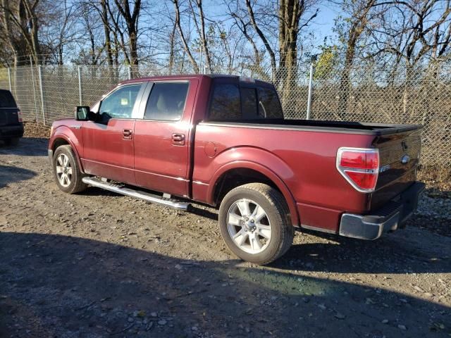 2010 Ford F150 Supercrew