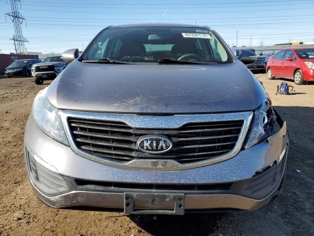 2012 KIA Sportage Base