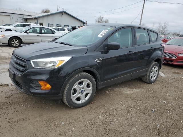 2017 Ford Escape S