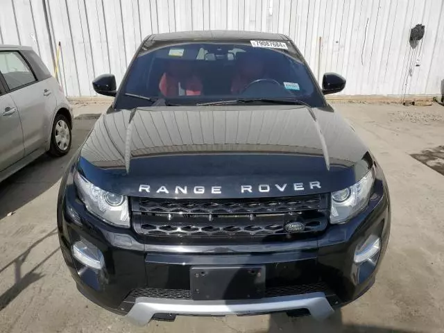 2015 Land Rover Range Rover Evoque Dynamic Premium