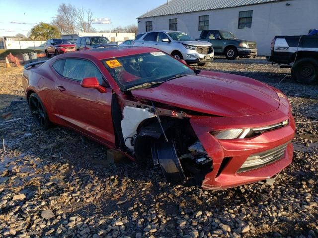 2018 Chevrolet Camaro LT