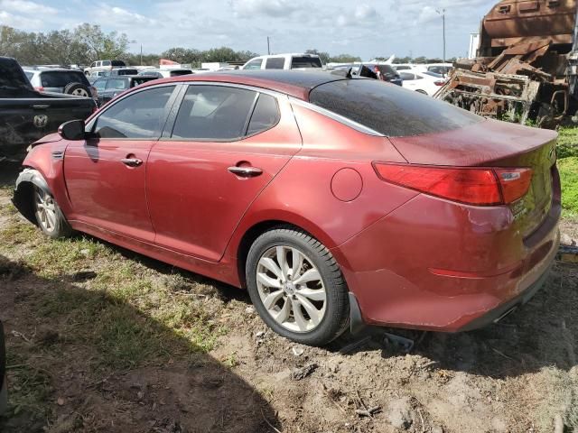 2014 KIA Optima EX