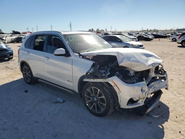 2018 BMW X5 XDRIVE35I