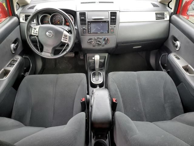 2012 Nissan Versa S