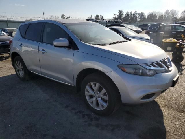 2014 Nissan Murano S