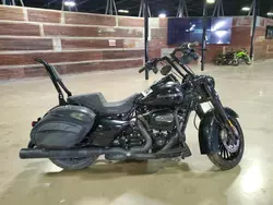 Salvage motorcycles for sale at Dallas, TX auction: 2017 Harley-Davidson Flhrxs