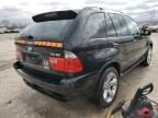 2006 BMW X5 4.4I