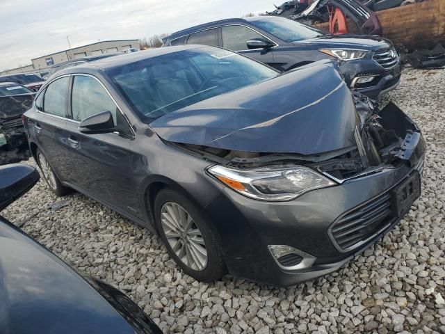 2014 Toyota Avalon Hybrid