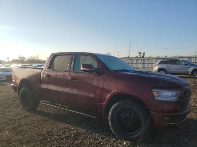 2019 Dodge 1500 Laramie