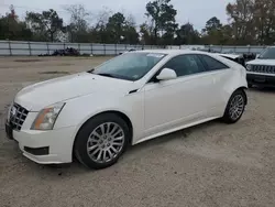 Salvage cars for sale at Hampton, VA auction: 2014 Cadillac CTS