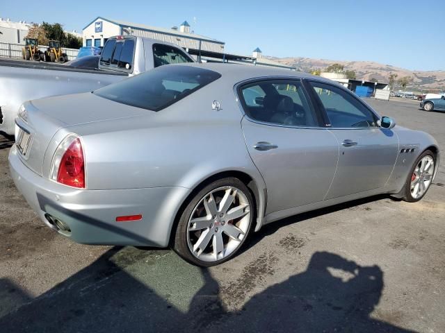 2007 Maserati Quattroporte M139