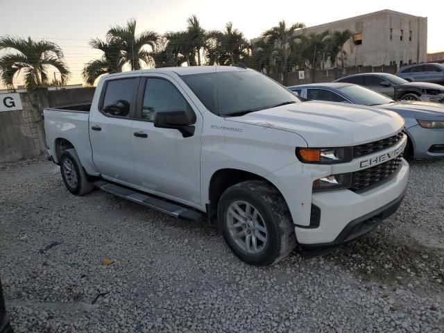 2021 Chevrolet Silverado C1500 Custom