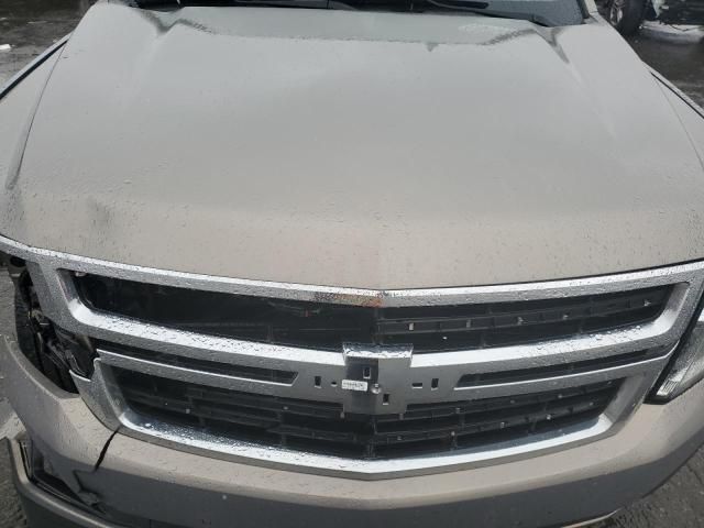 2017 Chevrolet Suburban K1500 LT