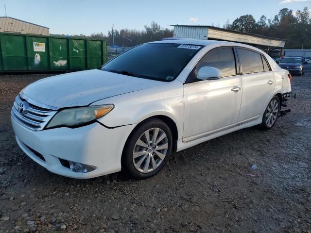 2011 Toyota Avalon Base