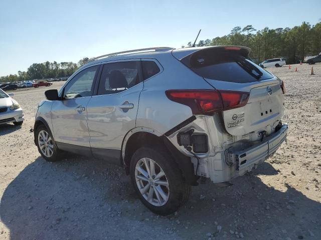 2018 Nissan Rogue Sport S